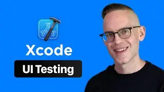 UI Testing Tutorial with SwiftUI and macOS - Xcode 16