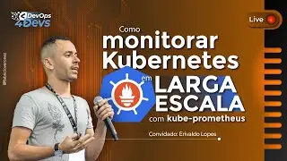 Como monitorar Kubernetes em larga escala com kube-prometheus