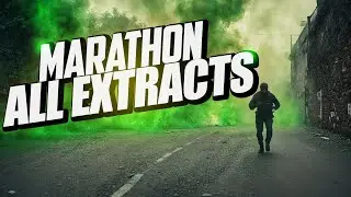 EVERY MARATHON EXTRACT IN ESCAPE FROM TARKOV 0.15 - NEW EXTRACT GUIDE