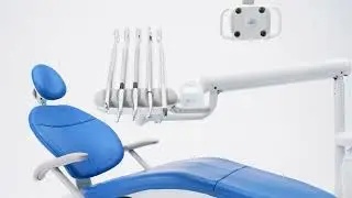 A-dec® Introduces First Digitally Connected Dental Chair and Delivery System