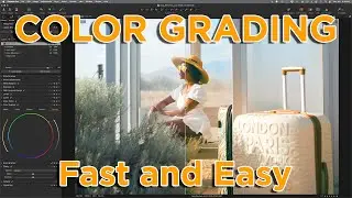 Color Grading in Capture One vs Lightroom