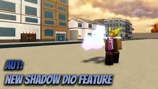(AUT) NEW SHADOW DIO FEATURE