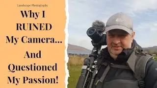 Wild Garlic Quest Turns Chaotic: Why I Ruined My Camera and Questioned My Passion!