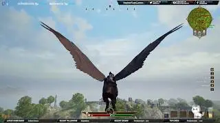 Leveling up in Ashes of Creation Apocalypse Open Beta - Battle royale mode / Dec 25, 2018 / TA#56