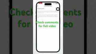 How to Switch Back to Personal Account from Business Account on Instagram | Easy Guide