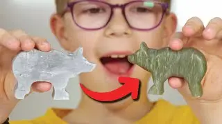 How to Carve Soapstone | Cool Kids Toys