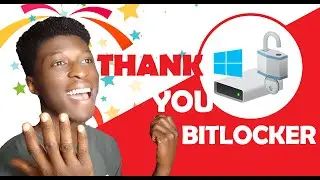 Why BitLocker | Setting up BitLocker