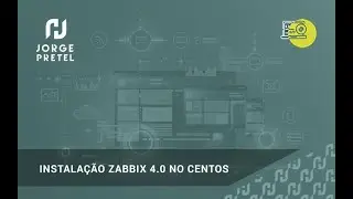 Instalação Zabbix 4 0 no CentOS com MySQL 8.0 | Jorge Pretel