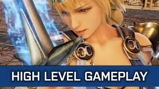 High Level Gameplay - Soul Calibur 6 - Hyrul (Xianghua) vs Silent Joel (Sophitia)