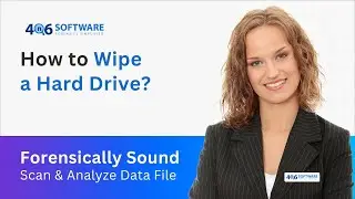 How to Wipe a Hard Drive?