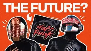 "Homework" Explains Where Daft Punk Would Go |  Breakdown