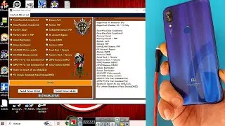 Haafedk Mtk Tool v2 FRP Bypass Mediatek model Android 8-9-10-11-12 [[ TESTED Xiaomi Mi Play ]]