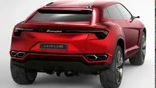 Lamborghini Urus expected price in india rs. 3.5 crore