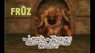 The Companions vs. Frûz - LotRO - The Rift of Nurz Ghashu Raid - Third Boss