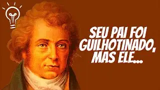 A Superação de um Gênio - Quem foi André-Marie Ampère? E o Eletromagnetismo, eletricidade. [Genios]