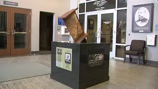 Dickson City Borough remembers tragedy of 9/11 with one of a kind display