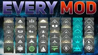 The Complete Destiny 2 Mod Guide (Get Them ALL) | Season of Plunder