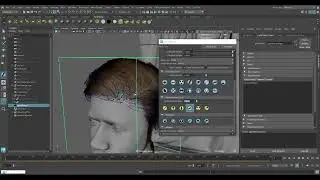 Mastering Realistic Yeti Hair With Maya 2024 | Step-by-step Tutorial Part 2