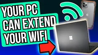 Turn your Windows PC into a Speedify Wifi Router!