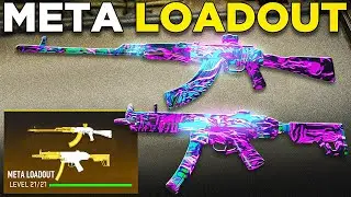 new #1 META LOADOUT in WARZONE 2! 👑 (Best Warzone 2 Class Setup) - MW2