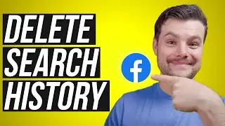 Where To Find or Delete Search History On Facebook App (2023)