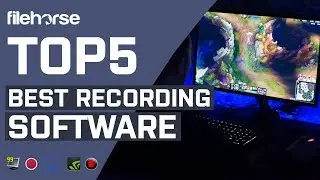 Top 5 Best Recording Software for Desktop PC Gaming (2022)