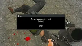 Hacker disconnected me from raid after killing him - Escape From Tarkov