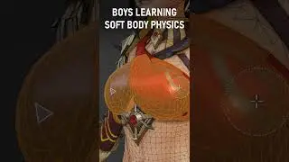 Learning "Soft Body" Physics 👀