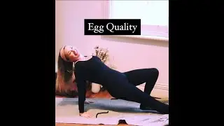 YOGA for FERTILITY Egg Quality & Irregular Periods with YogaYin