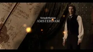 Marlene & Sirius|Amsterdam (remake)