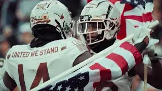 2024 Army-Navy Football Game Tease | CBS Sports