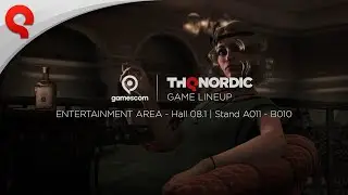 THQ Nordic | gamescom 2022 Lineup