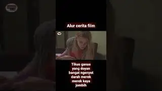 alur cerita film horor tikus ganas zombie doyan makan manusia hasil esperimen psikopat sadis