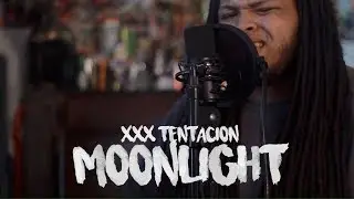 XXXTENTACION - Moonlight (Kid Travis Cover)