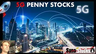 My TOP 5G PENNY STOCKS For 2021: $PCTI $CRNT $CPSH $FKWL