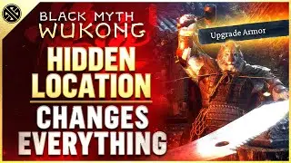 Black Myth Wukong - Secret Location CHANGES The Game (Tips & Tricks)