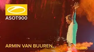 Armin van Buuren live at A State Of Trance 900 (Kiev - Ukraine)