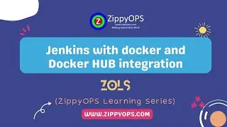 Jenkins with docker and Docker HUB integration | 