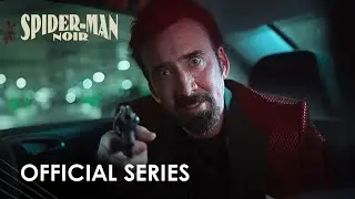 Spider-Man Noir (2025) Nicolas Cage