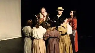 Suffragettes - Hull College Drama