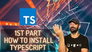 How to Install Typescript to our Computer #typescript #nodejs