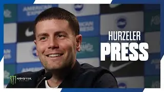 FABIAN HURZELERS First Press Conference