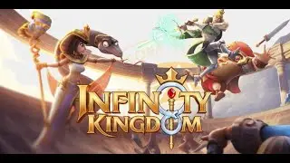 Infinity Kingdom Gift Codes - 24/10/2022