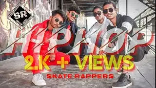 skate Rappers - Gaana Abhi Bakhi hai  (Prod By Maxxbeats Karma)