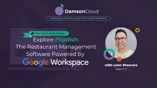 From Startup to Unicorn: Flipdish, The Restaurant Management Software Powered by Google Workspace