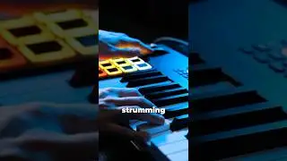 Guitar Strum With No Guitar in Ableton Live