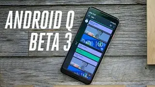 Android Q: exclusive hands-on with the new features