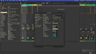 Ableton Live 12 101: Essential Beginners Guide - Buffer Size and Latency