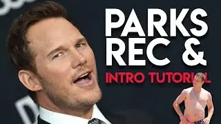 How to Copy Parks and Rec Intro Sequence