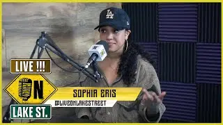 Sophia Eris TALKS! dj’ing for Lizzo! Meeting/performing for Prince ☔️ GO953 experience & MORE!!